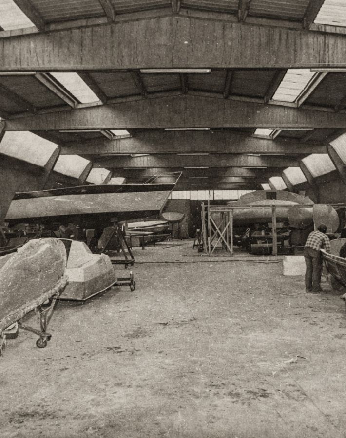 La storia di Simon Plast