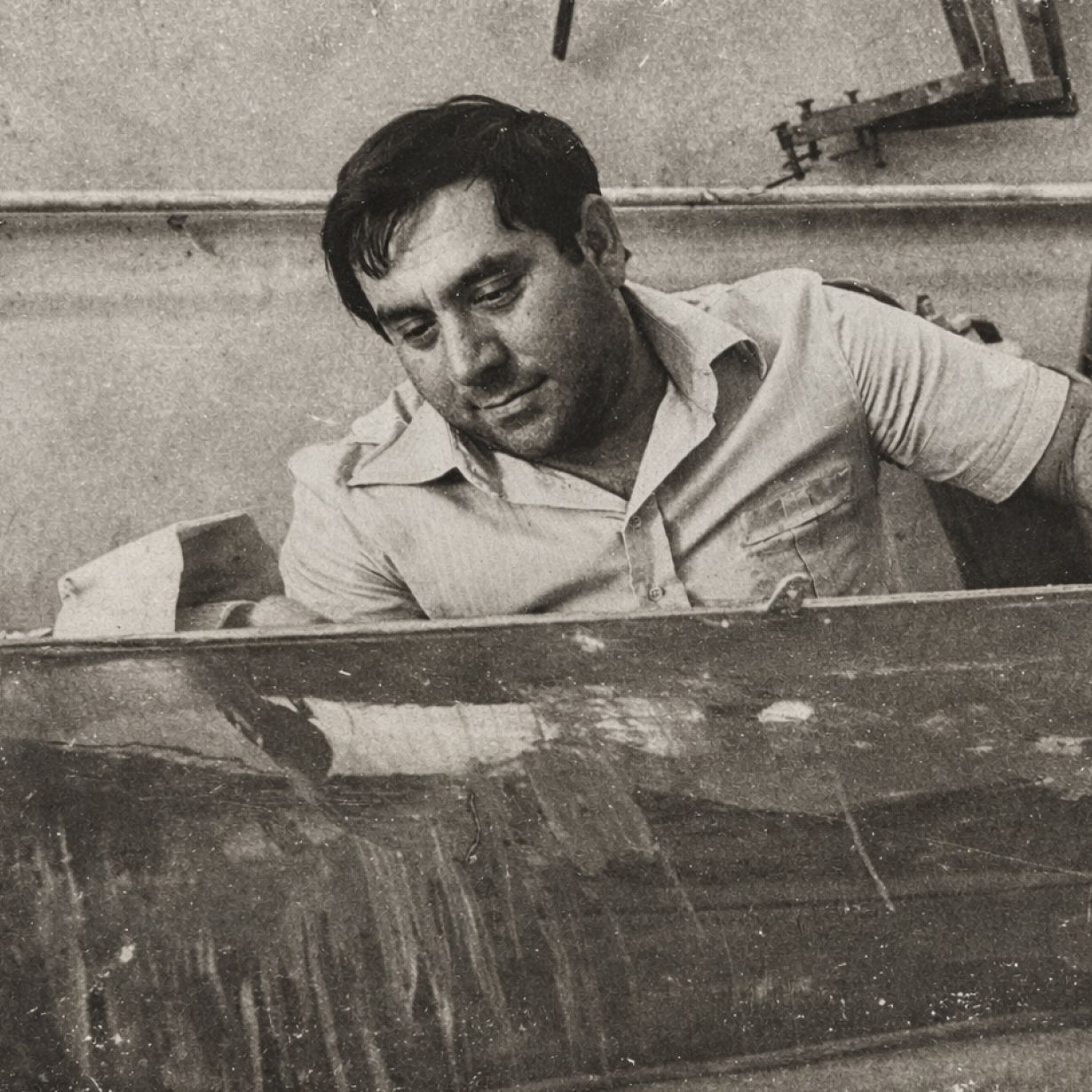 La storia di Simon Plast