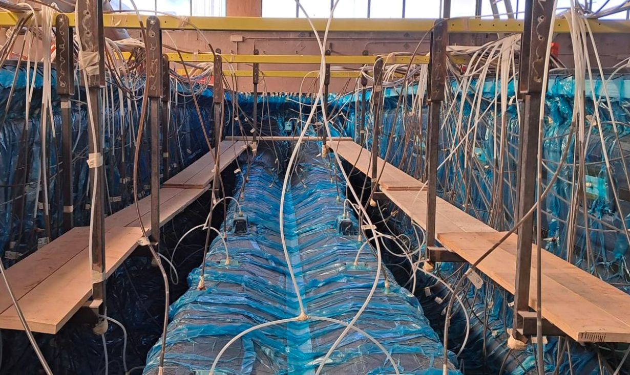 I materiali di Simon Plast